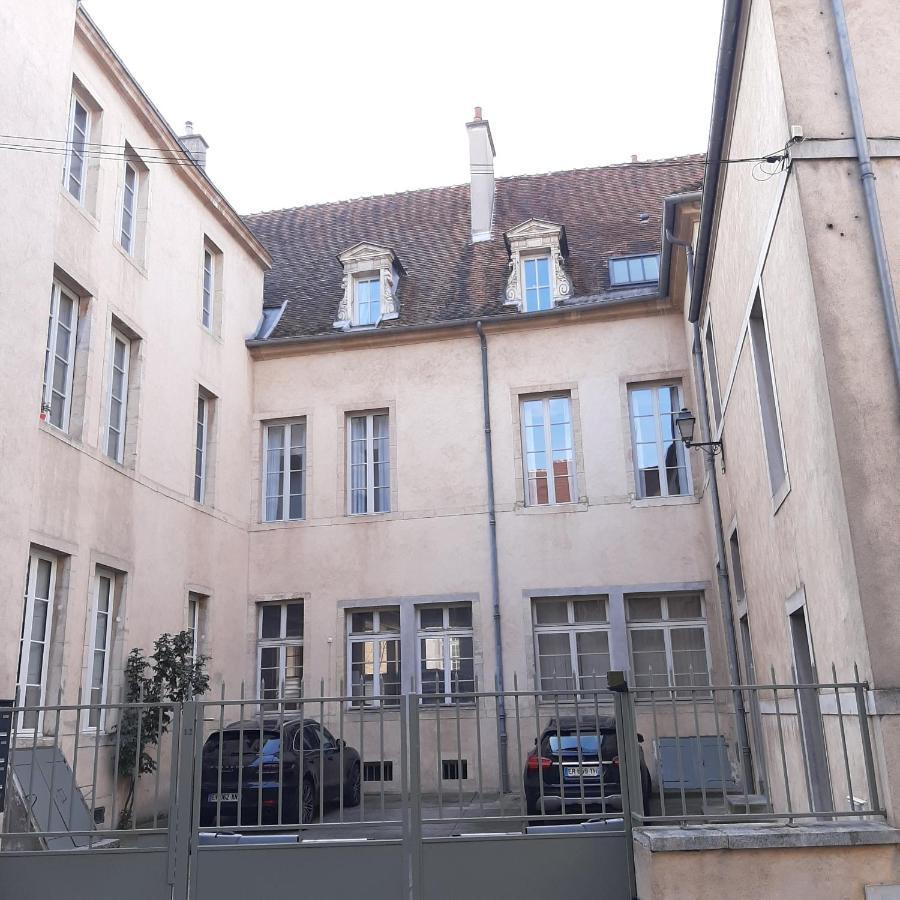 Studio Jean Lebelin Dijon Zewnętrze zdjęcie