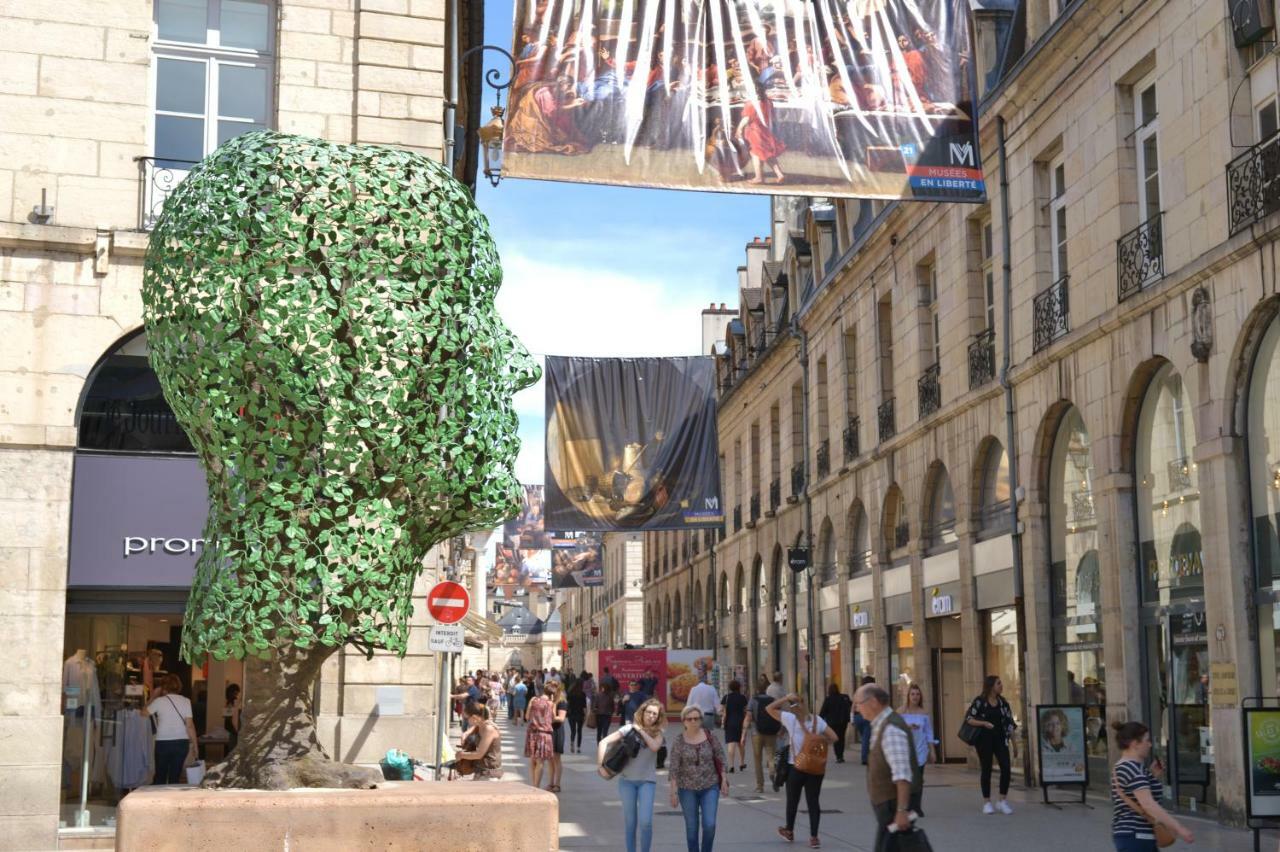 Studio Jean Lebelin Dijon Zewnętrze zdjęcie