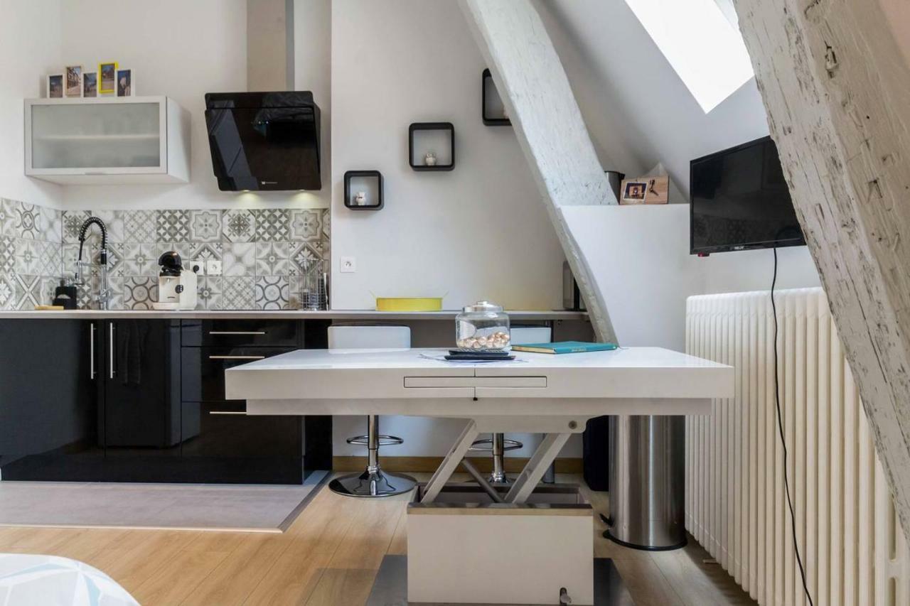 Studio Jean Lebelin Dijon Zewnętrze zdjęcie