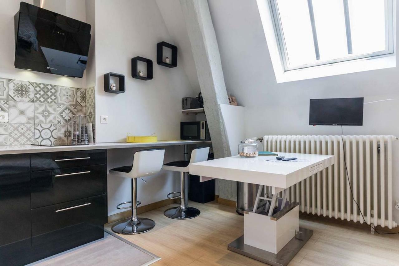 Studio Jean Lebelin Dijon Zewnętrze zdjęcie